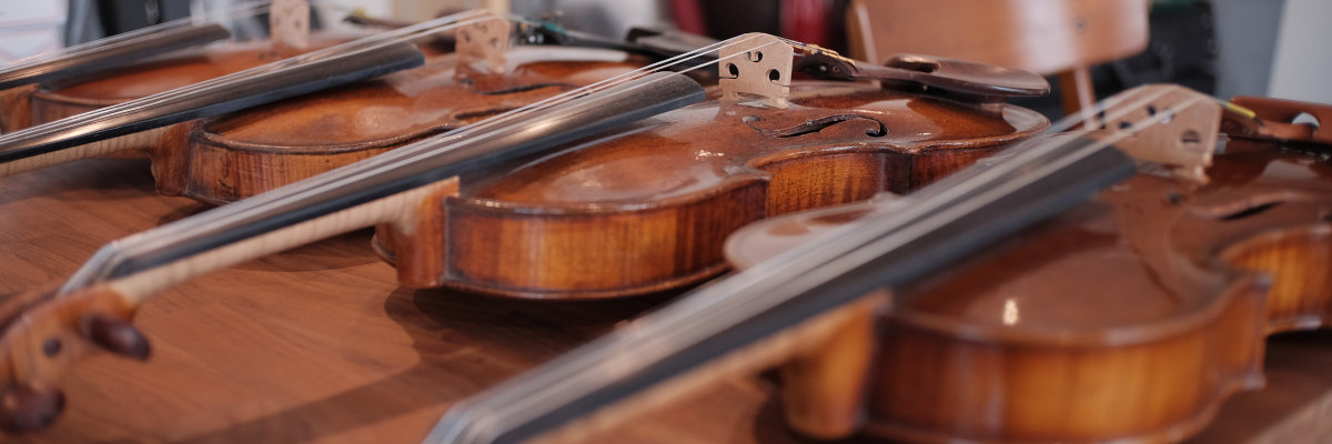 いしはら弦楽器工房 バイオリン ビオラ チェロ